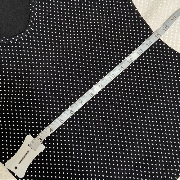 SUSAN Lawrence Polka Dot Top - Picture 4 of 8